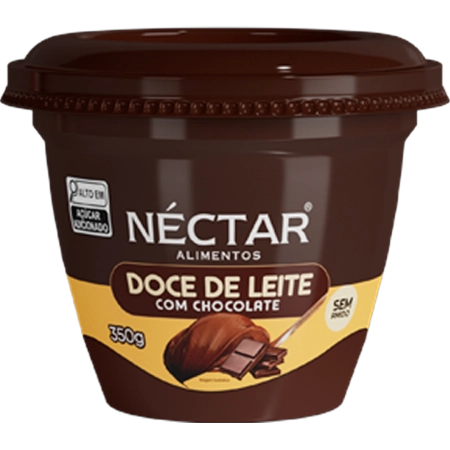 Doce de Leite com Chocolate Néctar 350g