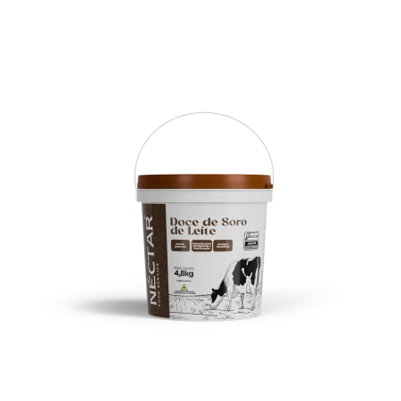 Doce de Soro de Leite Néctar 9,8kg