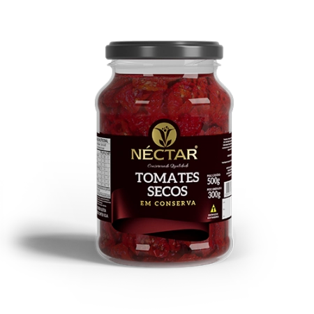 Tomate Seco em Conserva Néctar 300g