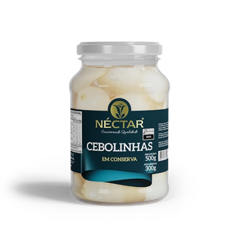 Cebolinhas em Conserva Néctar 300g