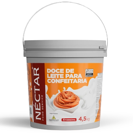 Doce de Leite Néctar 4,5kg