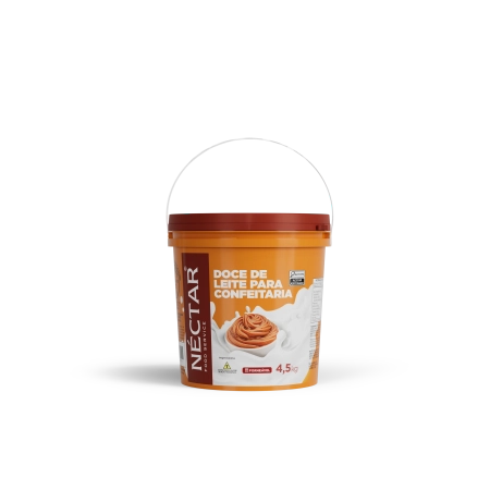 Doce de Leite Néctar 4,5kg