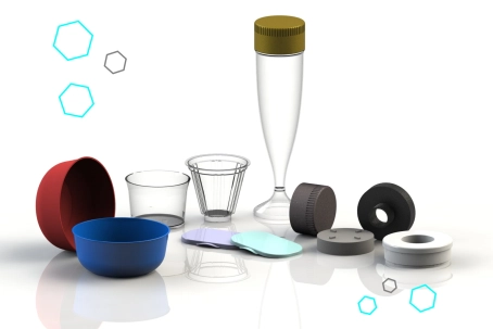 PRODUTOS <br />
INJETADOS