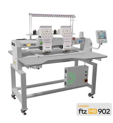 Ideal para produções especializadas em materiais planos com alta demanda