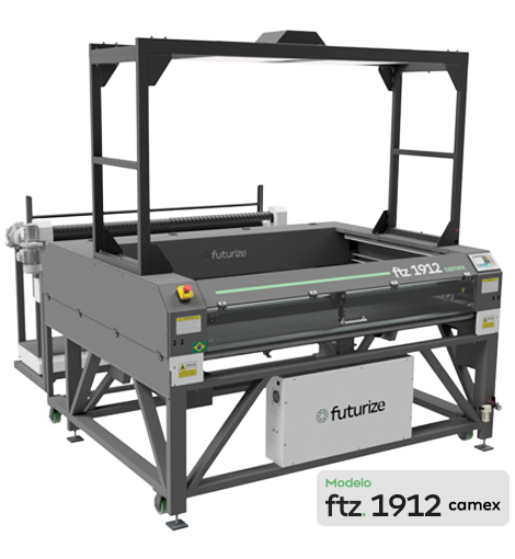 Máquina de corte laser de entrada para quem quer reconhecimento de imagem