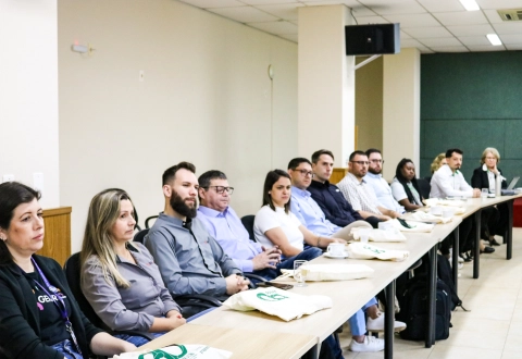 Caf&eacute; com Associado