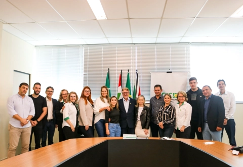 Caf&eacute; com Associado