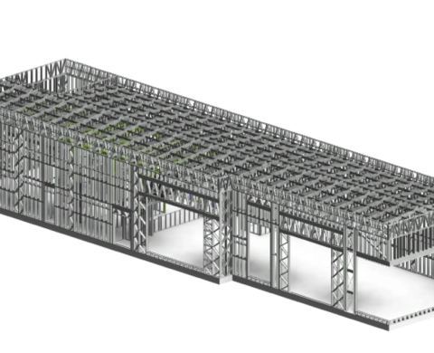 Projeto para Construções a Seco