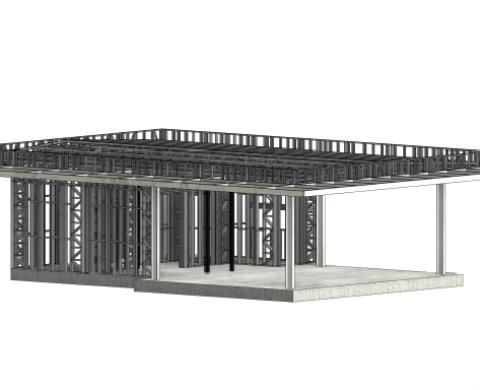 Projeto para Construção a Seco 