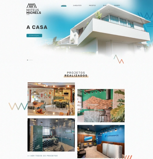 Mateus Michels Arquitetura