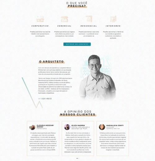 Mateus Michels Arquitetura