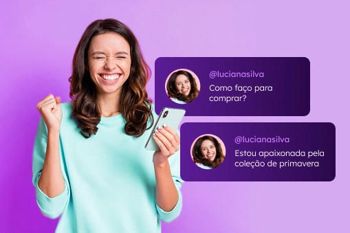 Campanha de marketing