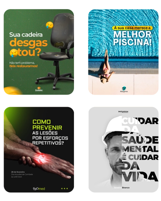 Nossos serviços