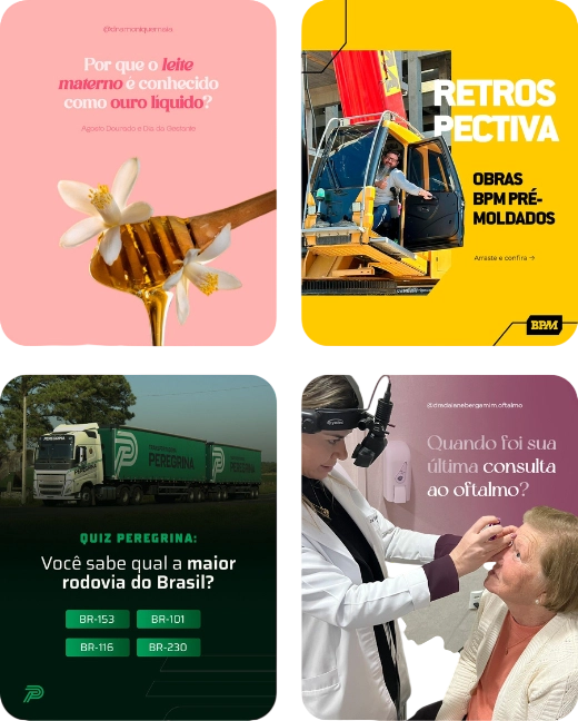 Nossos servi&ccedil;os