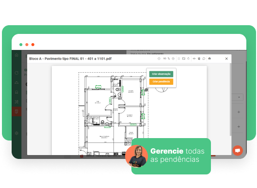 Pendências, Dúvidas e Validações