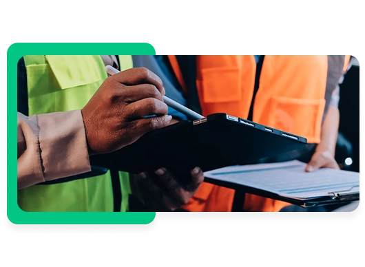 Registros de treinamentos