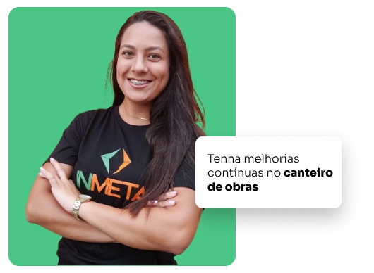 Acompanhe e gerencie toda a jornada do pós obra desde o atendimento, suporte e pós-obra do seu cliente