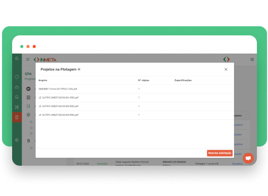 Rastreamento e Plotagens