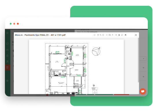 Visualização Nativa
