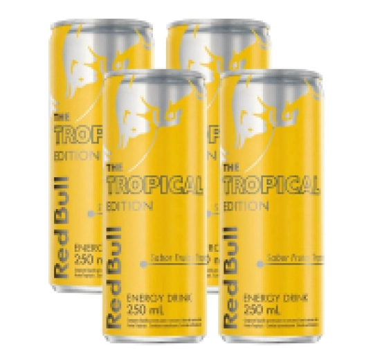 Red Bull Tropical