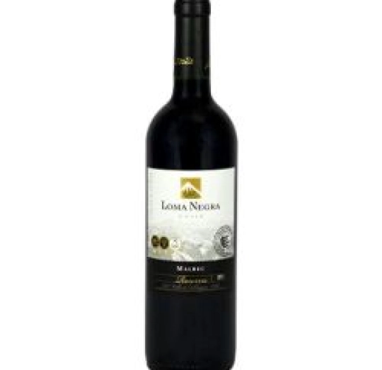 Vinho Loma Negra Reserva Malbec 750 ml