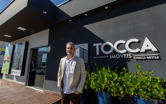 Tarcisio da Luz em Tocca B. Rincão Tarcisio da Luz em Tocca B. Rincão