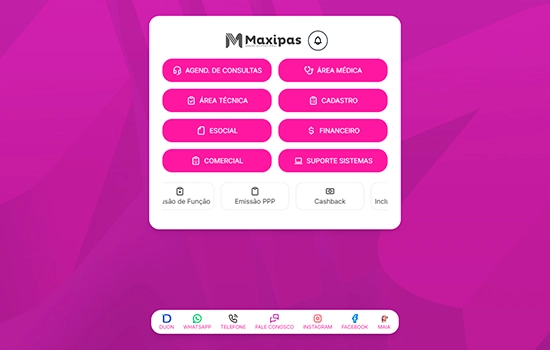 MaxiApp