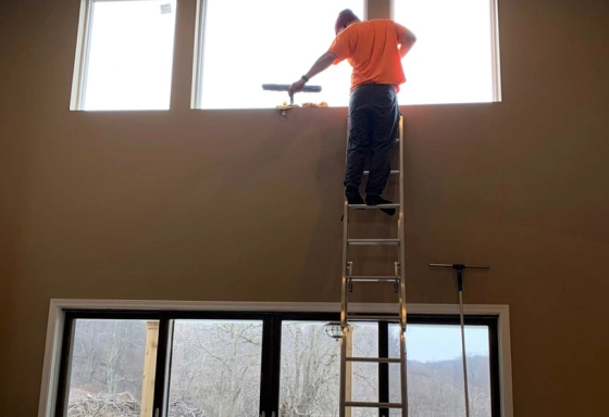 Post-Construction & Move out