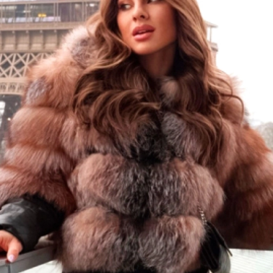 Casaco de CASHEMERE SAINT BARTS RED PEARLS BRIGHT | PADR&Atilde;O