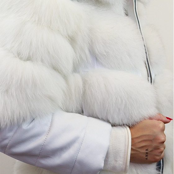 IVORY | ALL WHITE