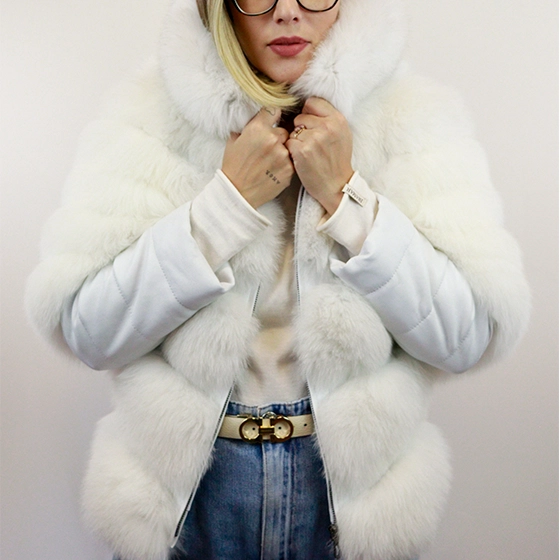 IVORY | ALL WHITE