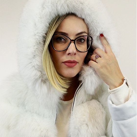 IVORY | ALL WHITE