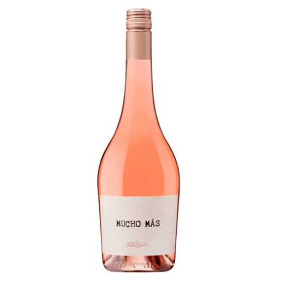 Félix Solís Mucho Más Rosado