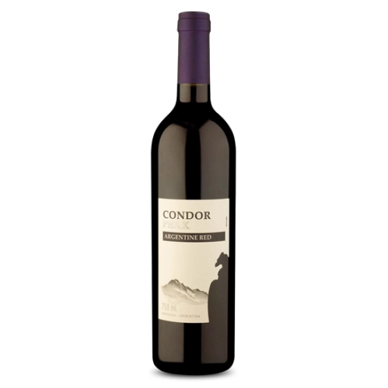 Condor Peak Red Blend 2025