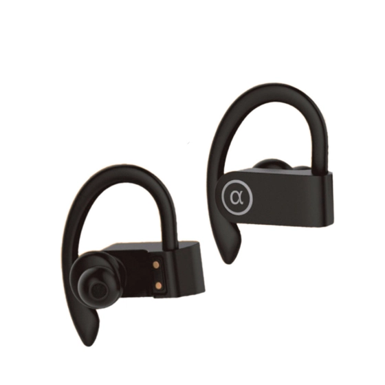 Fone de ouvido bluetooth  | Fone sem fio com gancho FNB21