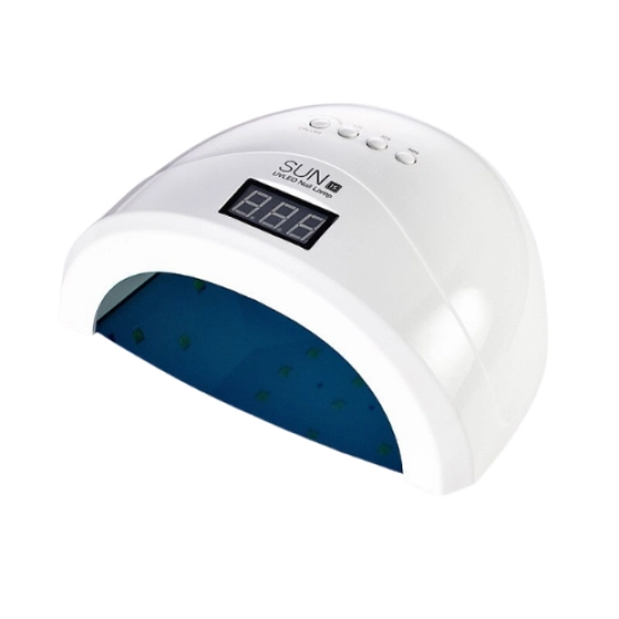 Cabine sun 15 led Uv 48w potência 30 leads | Estufa de unha bivolt.