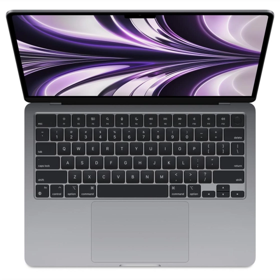 Macbook Air Apple M1 8GB de RAM SSD 256 GB Tela de Retina 13,3" Mac OS A2337