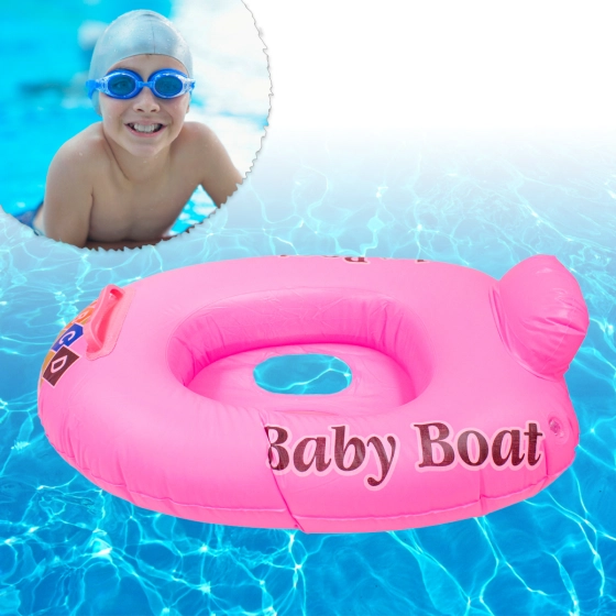 Boia bote infantil | Inflável de criança