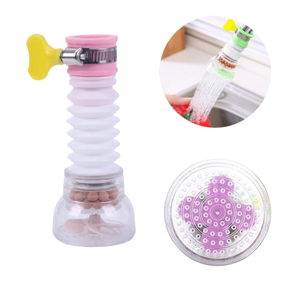 Bico para torneira arejada | Chuveirinho com filtro de cozinha