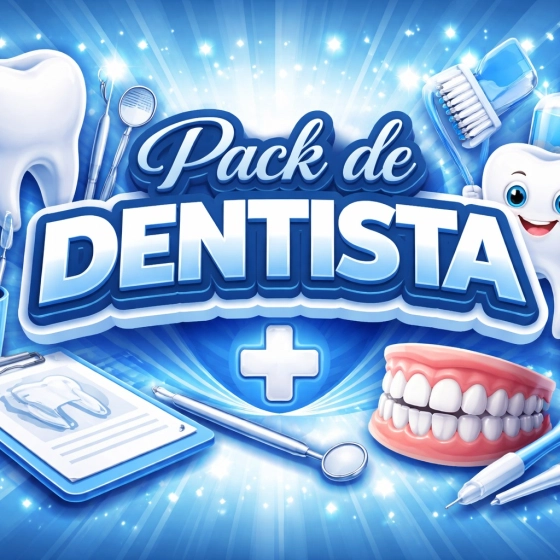 Pack dentista