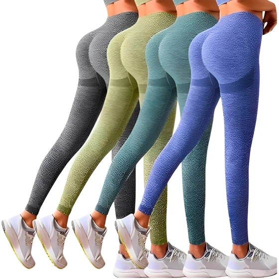 Legging esportiva feminino cintura alta | Levanta bumbum 