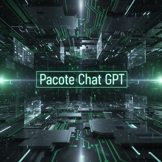 Pacote Chat Gpt  | IA Plus 