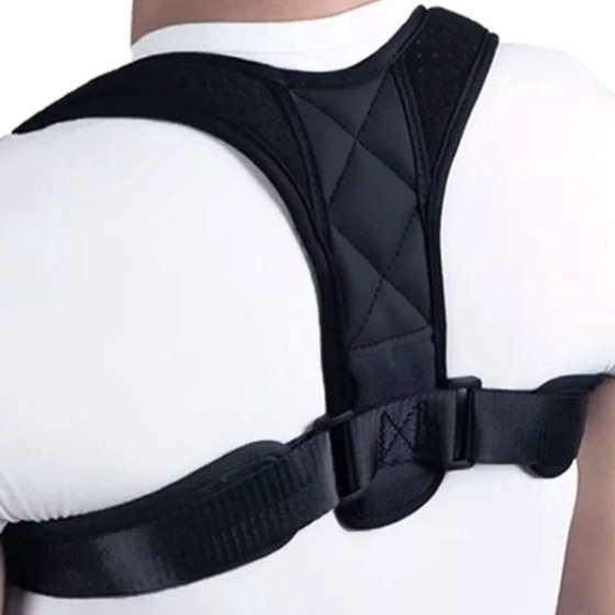 Corretor postural ortopédico | Ortopédico para ombros e costas
