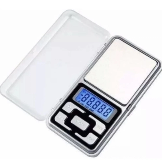 Balança digital  | Balança para pesar ouro até 500g. 