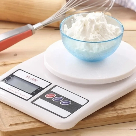 Balança digital eletrônica de precisão. | De 1g. até 10kg.