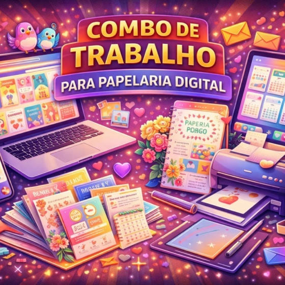 Curso Combo de Trabalho