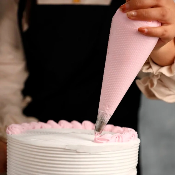 Saco de confeiteiro descartável | Saco de confeiteiro profissional