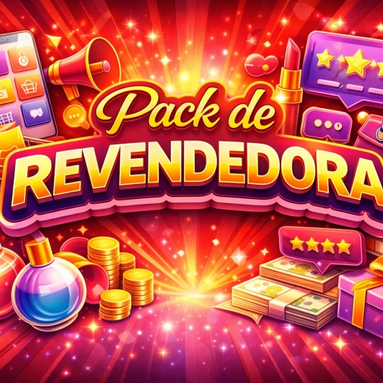 Pack revendedora