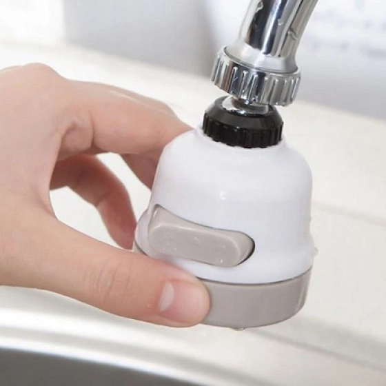 Adaptador de torneira  | Jato de 360°  D'agua