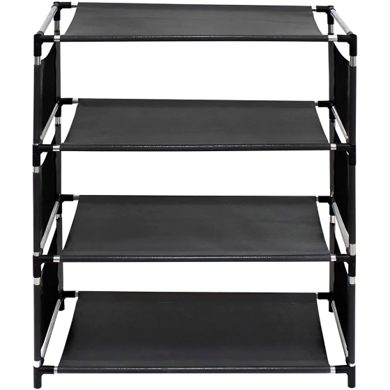 Sapateira de 4 andares | Multifuncional organizadora 